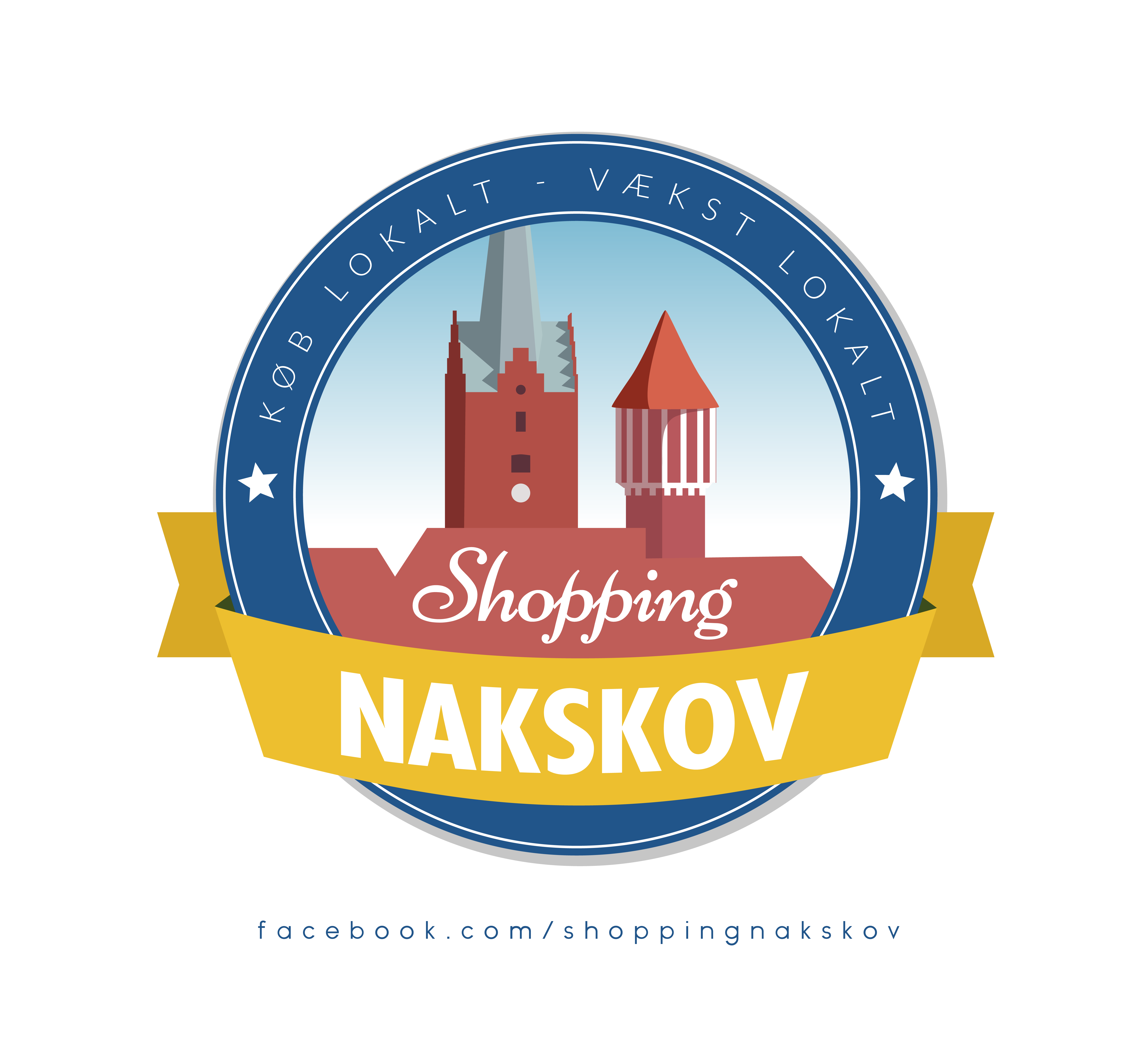 Shopping Nakskov logo