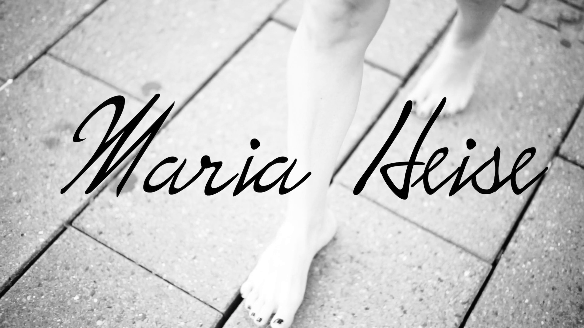 Musikvideo: Maria Heise - Hold on